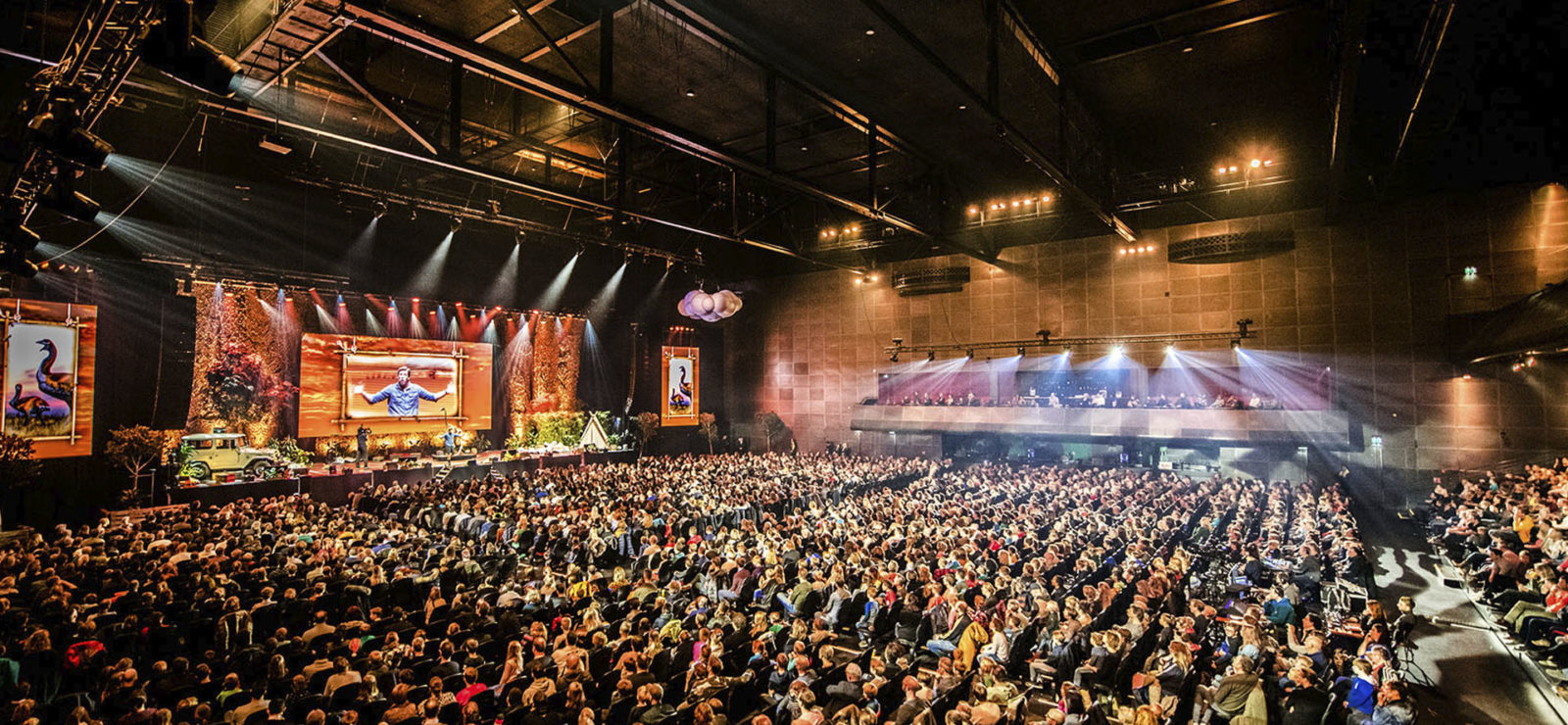 Freek Vonk in AFAS Live Agents After All